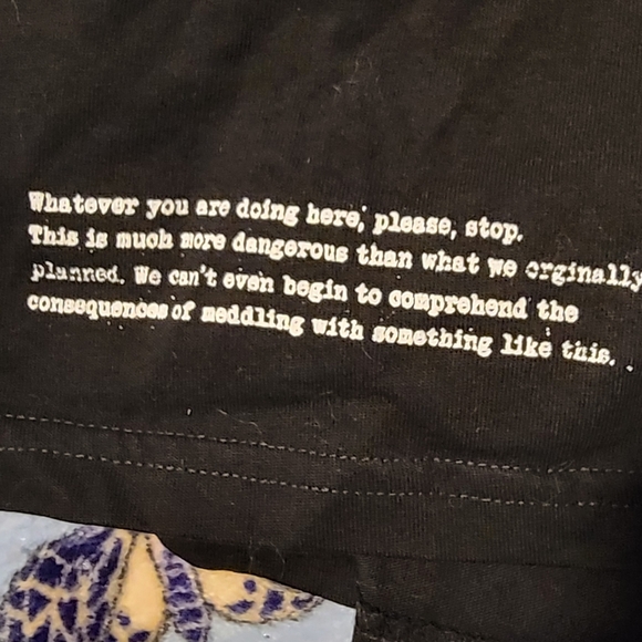 Slander Chimera Tour Shirt - Picture 3 of 3